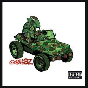 Gorillaz - GORILLAZ