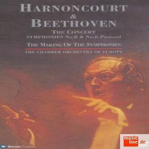 Nic Hornoncourt - BEETHOVEN SYMPHONIES