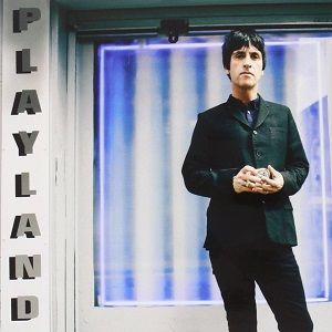 Johnny Marr - Playland