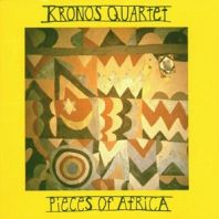 Kronos Quartet - Pieces of Africa