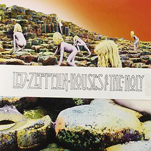 Led Zeppelin - Houses Of The Holy (Remastered Vinyl)