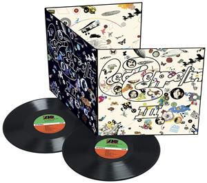 Led Zeppelin - Led Zeppelin III (Remastered Vinyl)