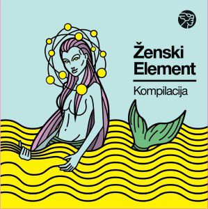 Razni izvođači - Mikser/ Ženski element