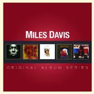 Miles Davis - ORIGINAL ALBUM SERIES