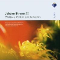 Harnoncourt - STRAUSS:WALZER UND POLKAS