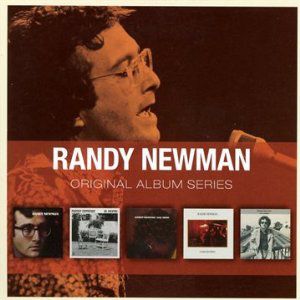 Randy Newman - Original Album Series