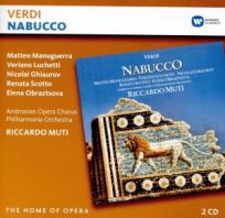 Muti Manuguerra - Verdi: Nabucco (Home of Opera)