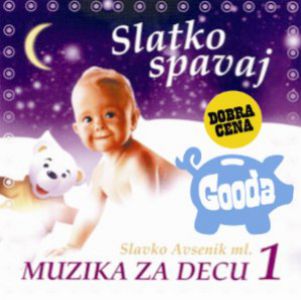 Slavko Avsenik - Slatko spavaj