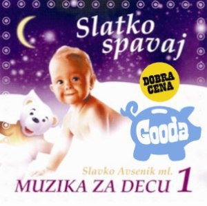 Slavko Avsenik - Slatko spavaj