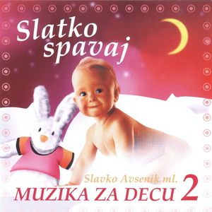 Slavko Avsenik - Slatko spavaj 2