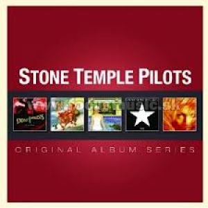 Stone Temple Pilots - ORIGINAL ALBUM SERIES