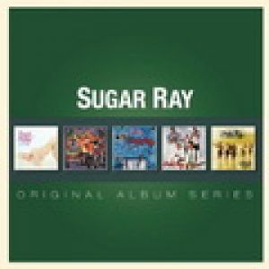 Sugar Ray - ORIGINAL ALBUM SERIES