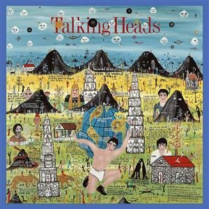 Talking Heads - Little Creatures