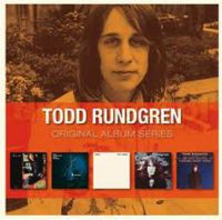 Todd Rundgren - ORIGINAL ALBUM SERIES