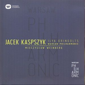 Warsaw Philharmonic - Violin Concerto & Symph No. 4