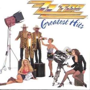 ZZ Top - GREATEST HITS